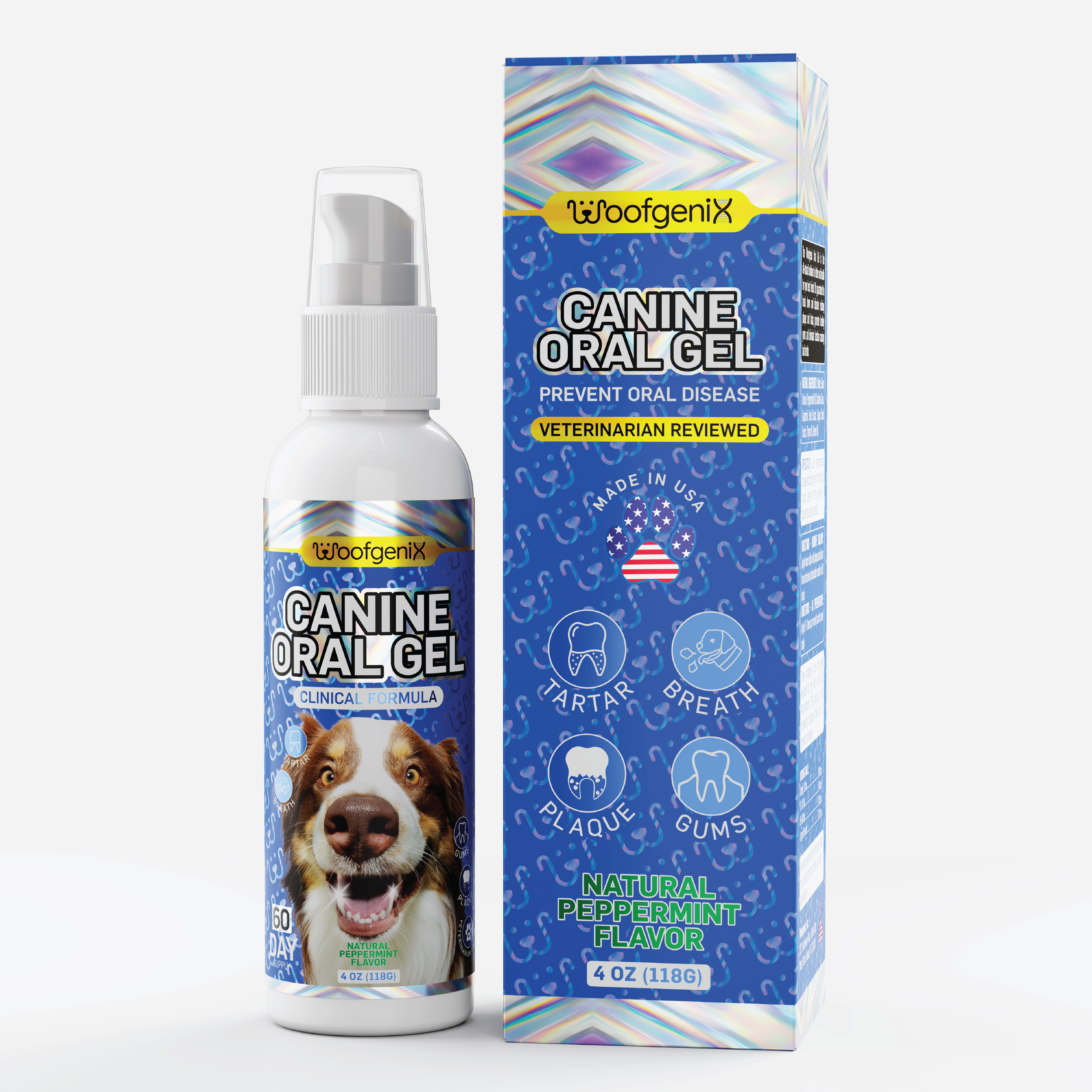 Canine Oral Gel