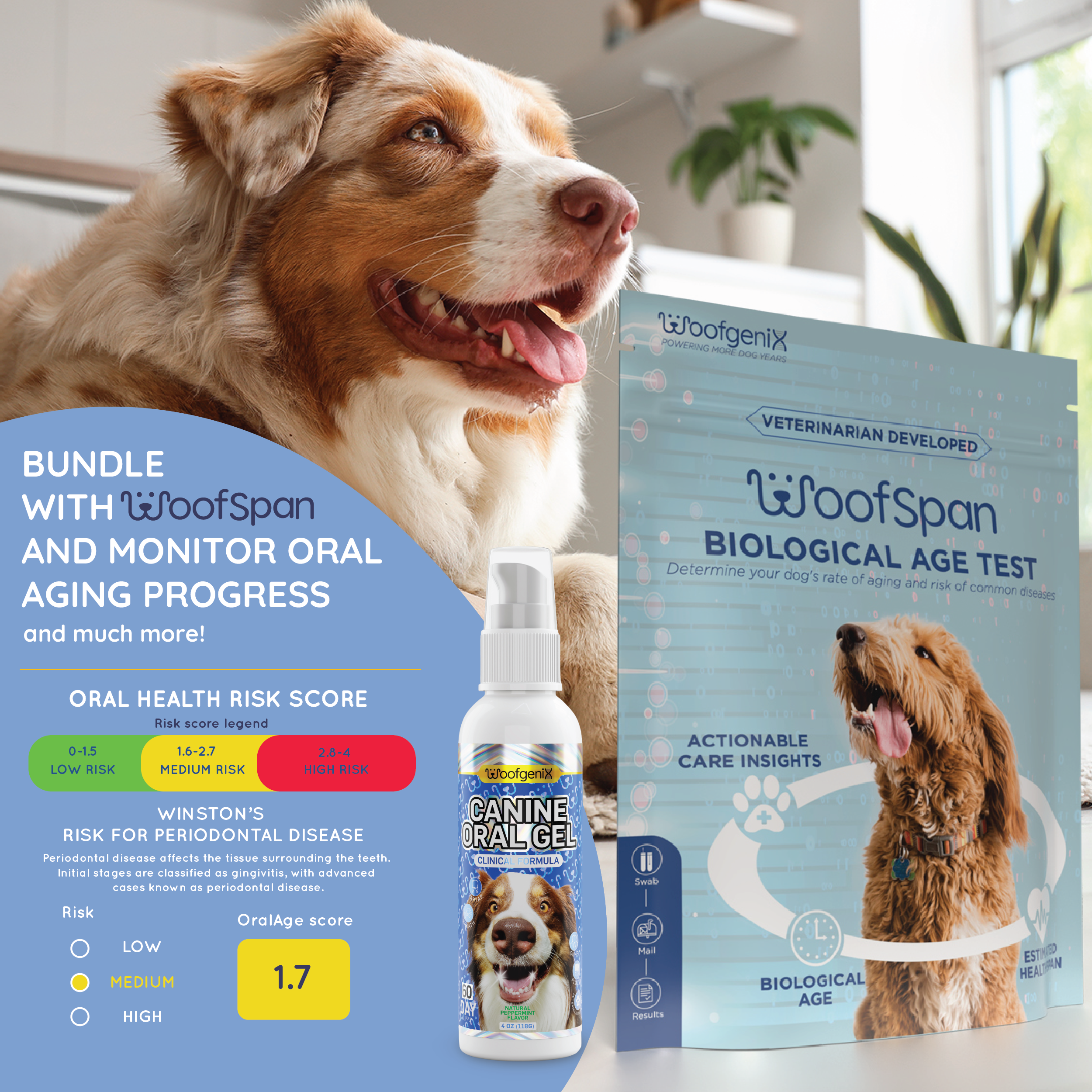Canine Oral Gel